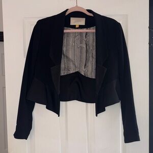 Leifsdottir Black Women's Blazer